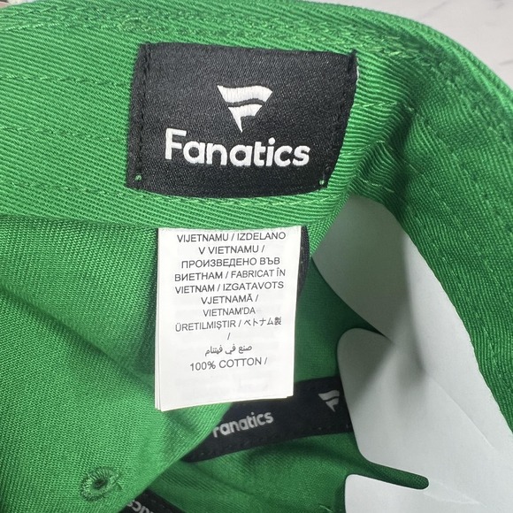 Oregon Ducks Hat Cap Strap Back Womens One Size Green Yellow NCAA College Patch - Picture 13 of 14